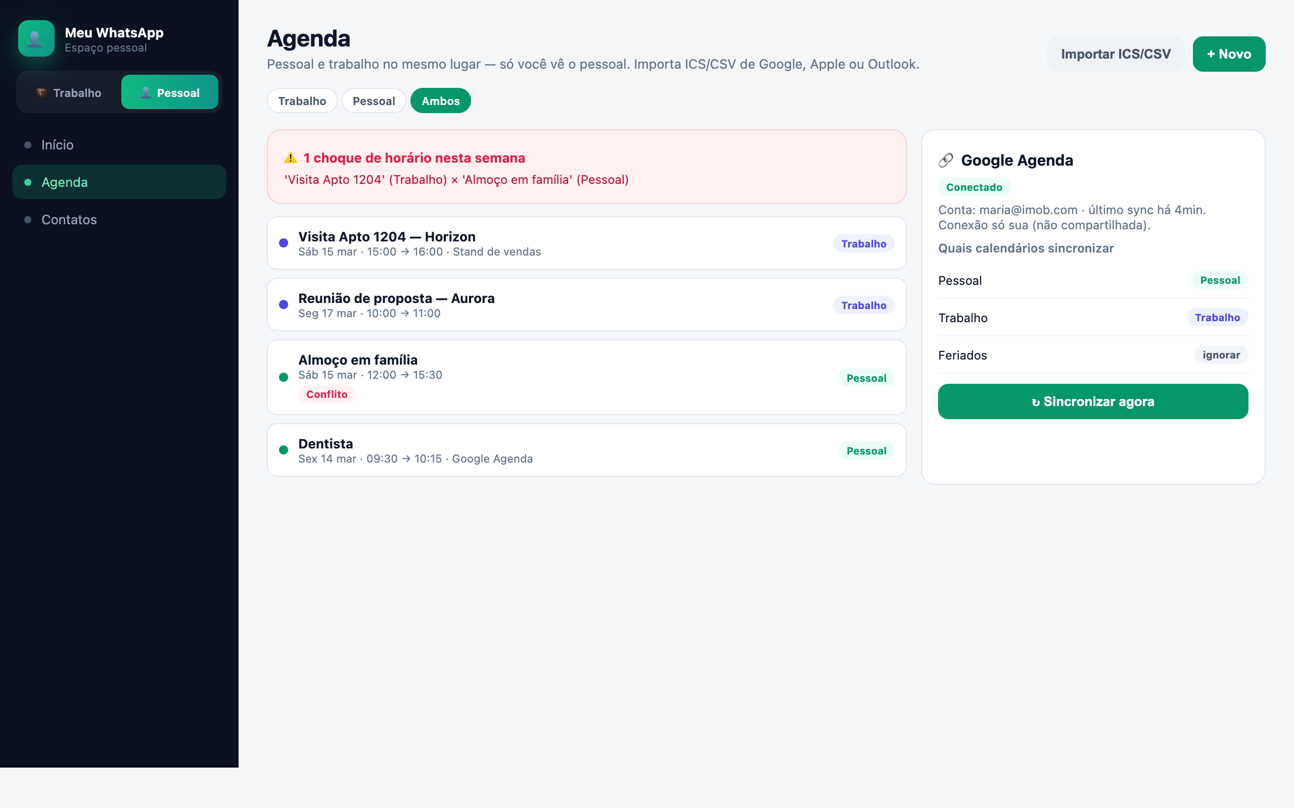 Agenda